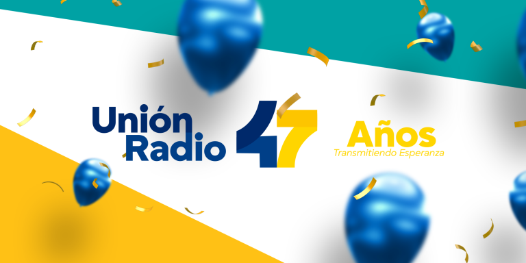 47 años llevando esperanza a Guatemala