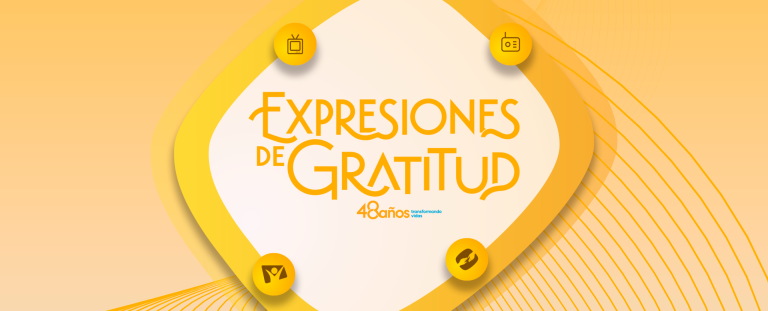 Expresiones de Gratitud