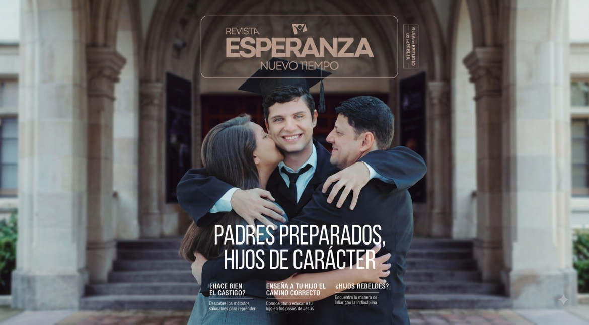 Padres preparados hijos de caracter
