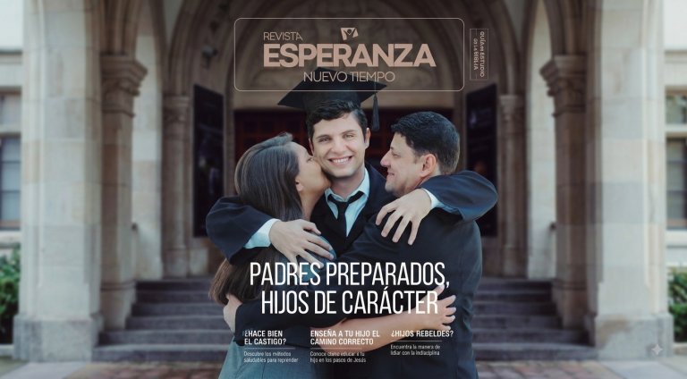 Padres preparados hijos de caracter