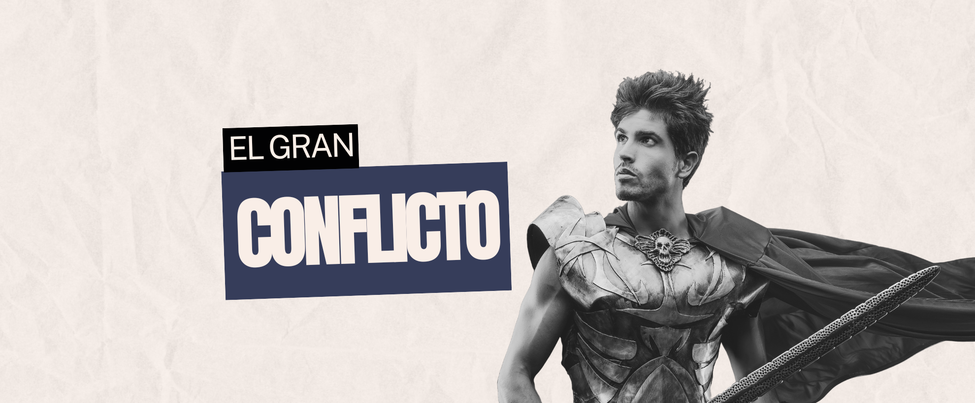 El gran conflicto