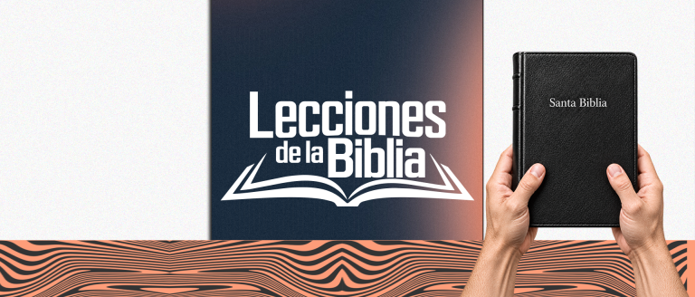 Lecciones de la biblia