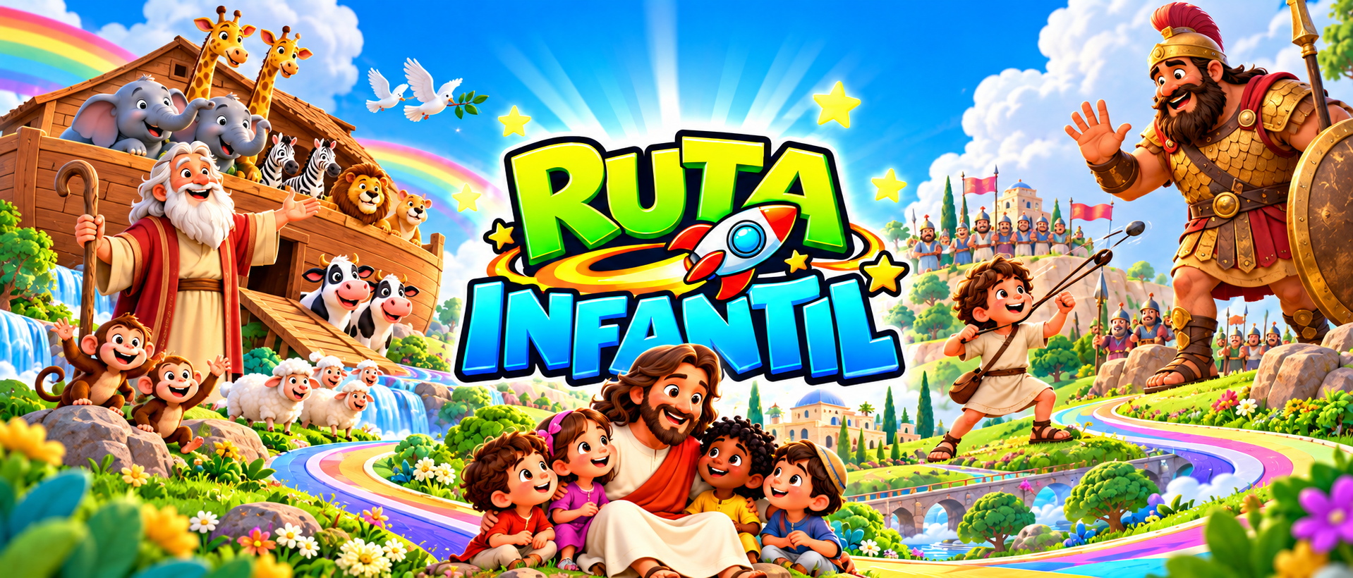 Ruta Infantil