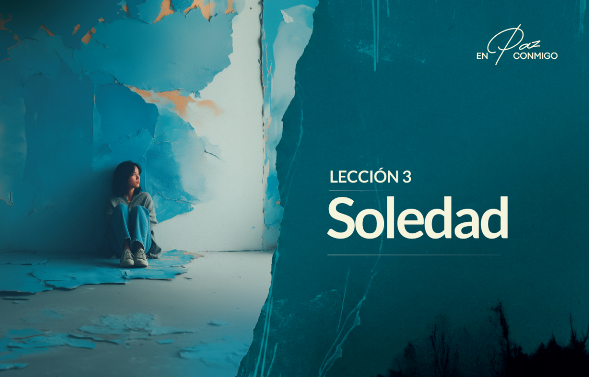 Venciendo la soledad