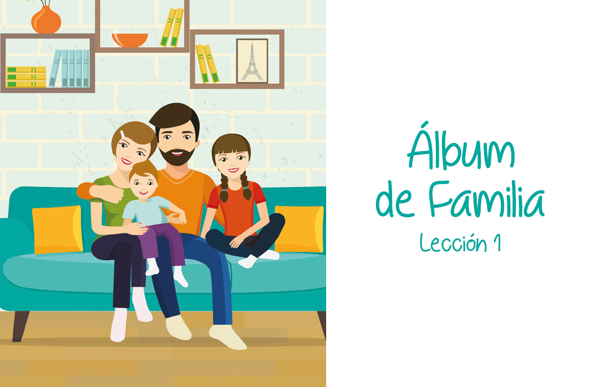 Álbum de familia